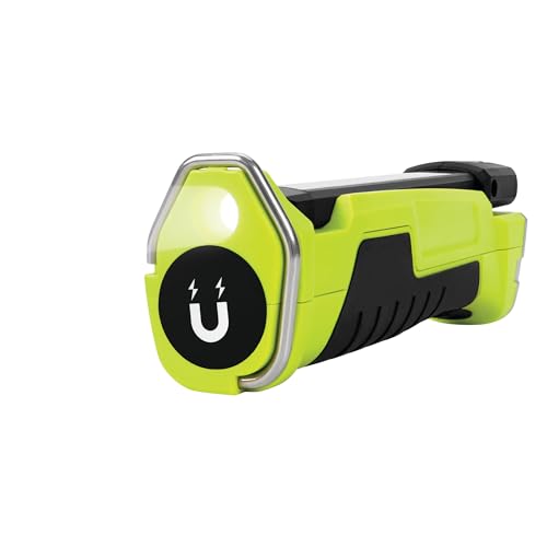 W2670 Rechargeable Magnetic Double Sided Work Light