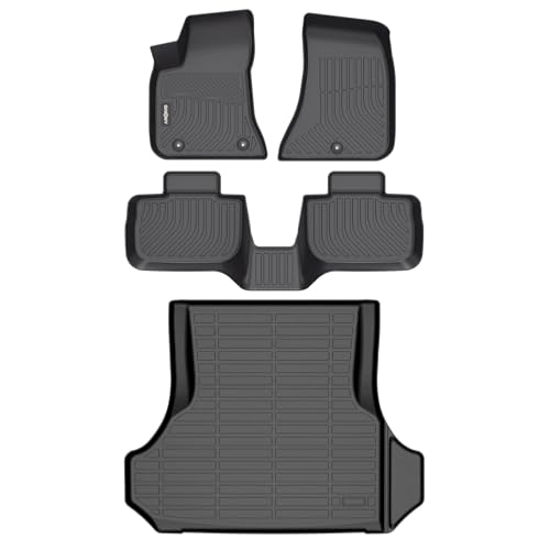 Floor Mats & Cargo Liner for Dodge Charger RWD 2011