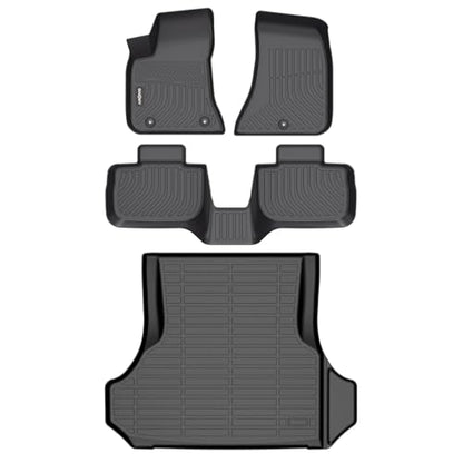 Floor Mats & Cargo Liner for Dodge Charger RWD 2011
