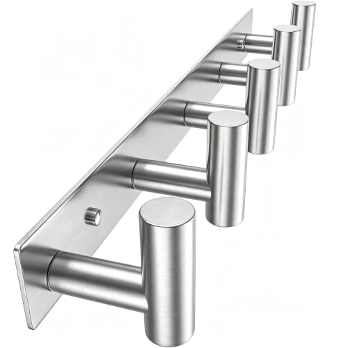 Wall Mounted Coat Rack