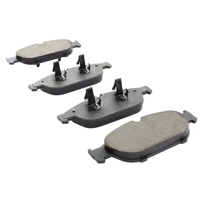 Front Ceramic Brake Pads