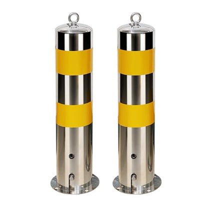 Safety Barrier Bollard