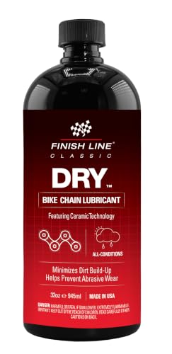 Dry Chain Lubricant Quart 32 oz (32 Fl Oz)