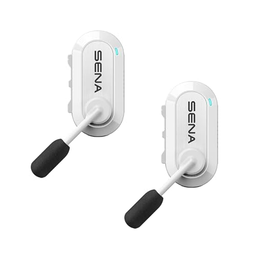 BiKom 20 Ultimate Cycling Communication System (2 Count)