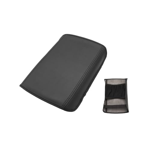 for 2026 Cadillac Vistiq Center Console Cover Armrest Box Cover for 2026+ Vistiq Accessories Console Arm Rest Protector