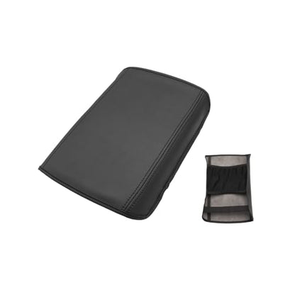 for 2026 Cadillac Vistiq Center Console Cover Armrest Box Cover for 2026+ Vistiq Accessories Console Arm Rest Protector