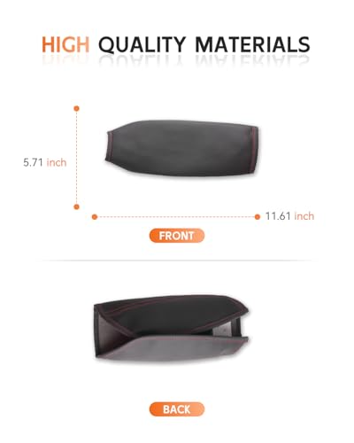 for 2015 2025 Porsche Macan Center Console Cover Armrest Cover for Macan