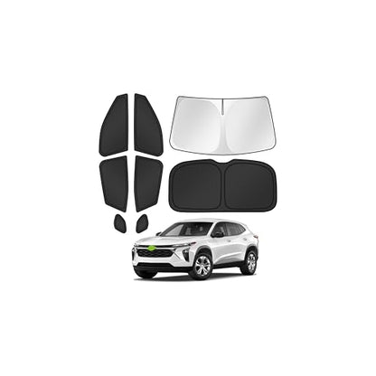 Sunshades for 2024 2025 2026 Chevrolet (8 Count)