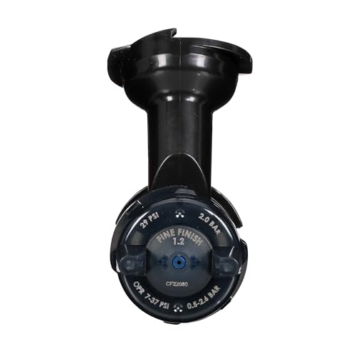 Performance Gravity Fine Finish