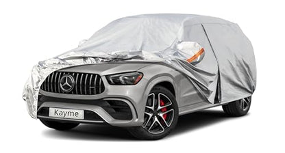 6 Layers Waterproof SUV Car Cover for Mercedes Benz GLE 2015
