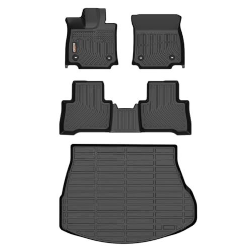 Floor Mats & Cargo Liner for 2022