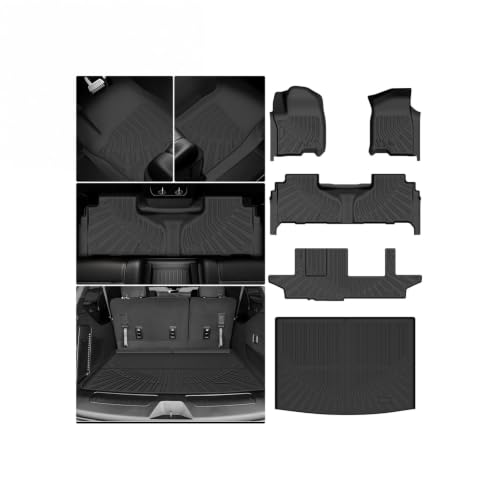 Floor Mats for 2021