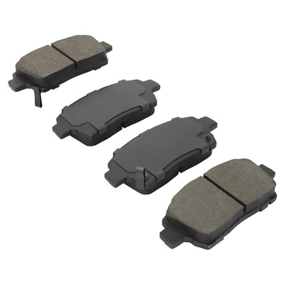 Front Ceramic Brake Pads
