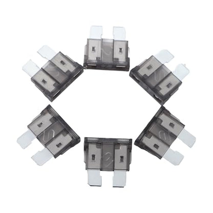 100 Pack Auto Fuses 2 AMP ATC