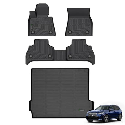 Floor Mats & Cargo Liner for BMW X5