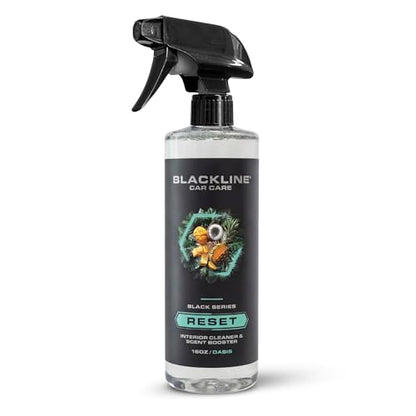 Reset Interior Car Cleaner & Deodorizer Spray (16 Fl Oz)