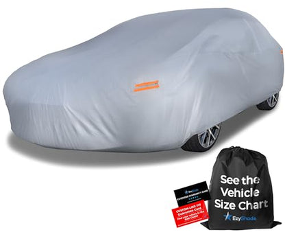 Sports Car Cover Waterproof All Weather. See Size