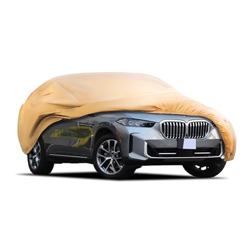 Heavy Duty Outdoor Car Cover Custom Fit for 2019