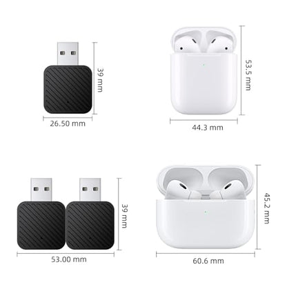 Mini Wireless CarPlay Adapter for iPhone