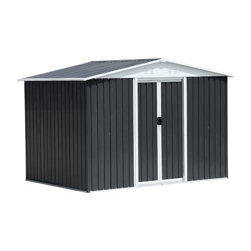 6x8 FT Outdoor Storage Shed
