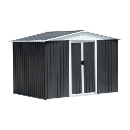 6x8 FT Outdoor Storage Shed
