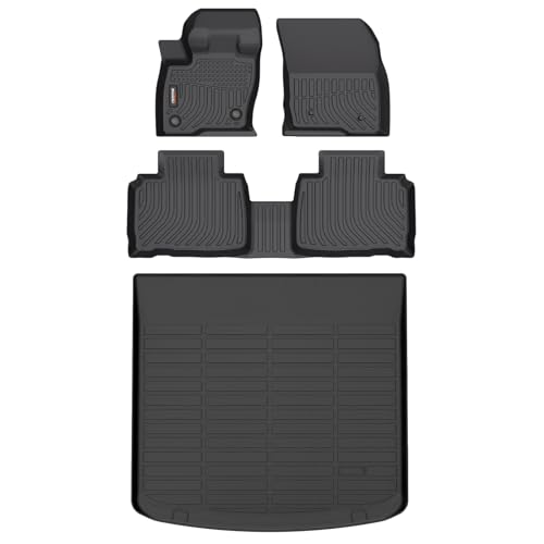Floor Mats & Cargo Liner for 2019