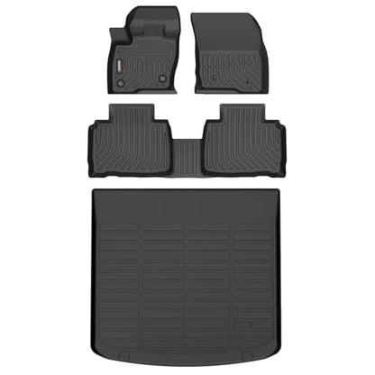 Floor Mats & Cargo Liner for 2019
