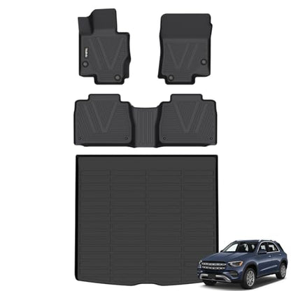 Mats for Mercedes Benz GLE 2020