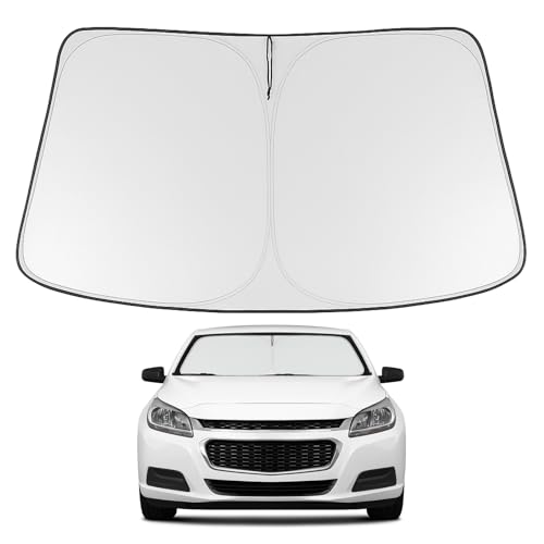 Custom Fit Car Windshield Sun Shade for 2013