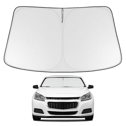 Custom Fit Car Windshield Sun Shade for 2013