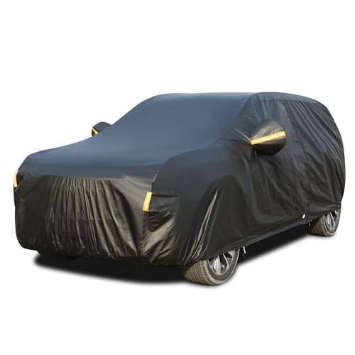 Waterproof All Weather SUV Cover