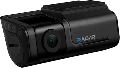 2K QHD Rear View Camera for U3000 Dash Cam