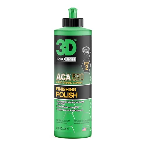 ACA 520 Finishing Polish (8 Fl Oz)