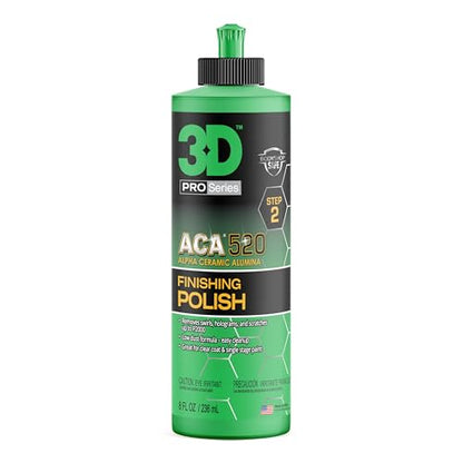 ACA 520 Finishing Polish (8 Fl Oz)