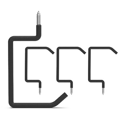 Screw in Ladder Hook (4 Count)