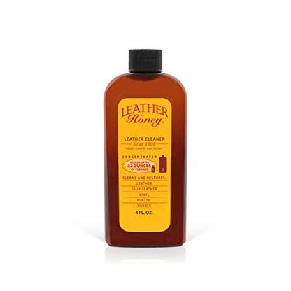 Leather Cleaner Concentrate