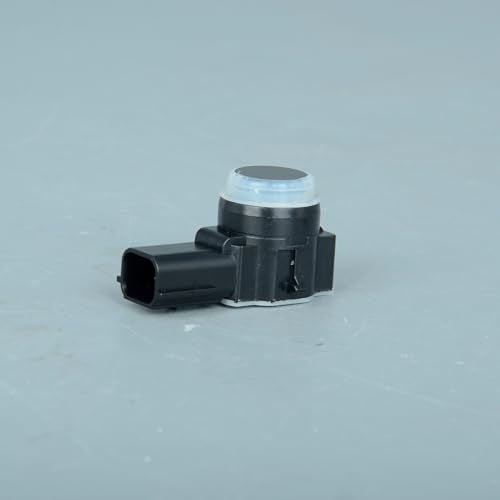 Reverse Parking Assist Sensors 23428268 Backup Bumper Sensor 4PCS Compatible with Chevy Silverado 1500 2500 Tahoe