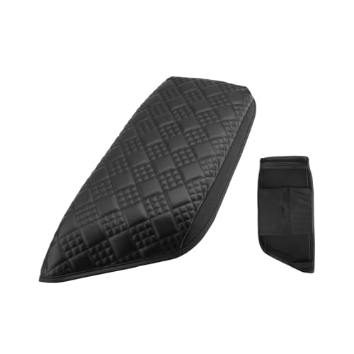 for 2024 2025 2026 Dodge Charger Daytona Center Console Cover Armrest Box Cover for Charger Daytona