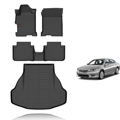 Floor Mats for Honda Accord Sedan 2013