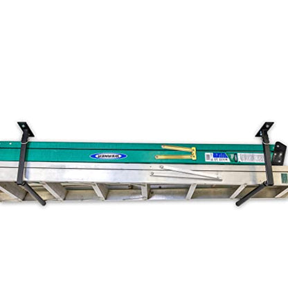 Adjustable Overhead Ladder Rack