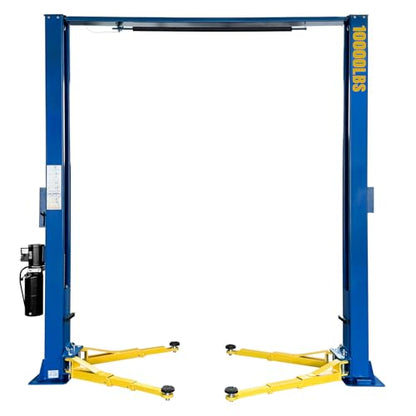 110V Two Post Car Lift 10