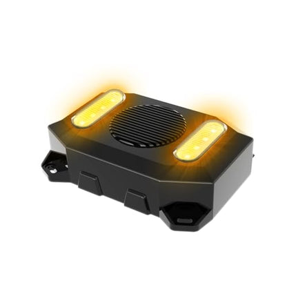 102dB Reversing Backup Alarm & Light Warning System