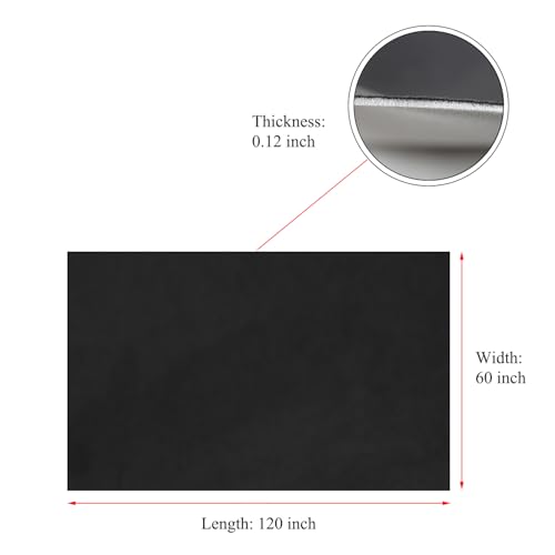 Suede Headliner Fabric with Foam Backing