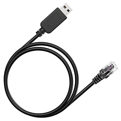 USB to RJ11 Radar Detector Cable