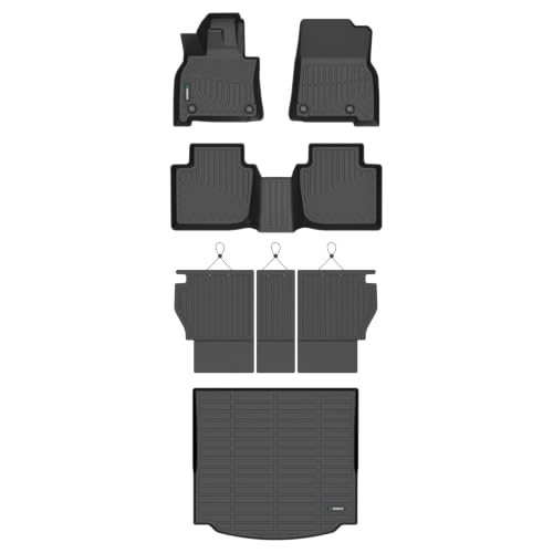 Floor Mats & Cargo Liner for Mazda CX5 2026 Seatback