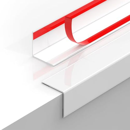 2PCS Wall Corner Protectors Guards (2 Count)