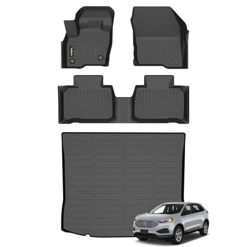Mats for Ford Edge 2015