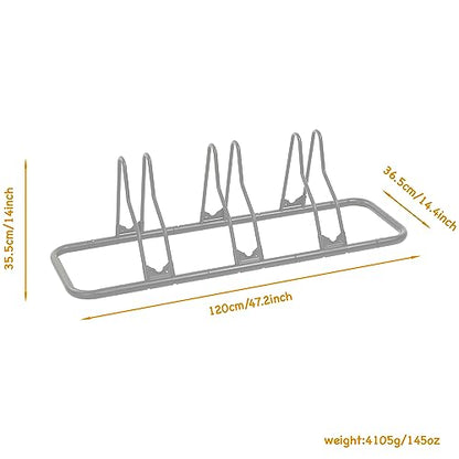 Bicycle Floor Parking Rack Stand