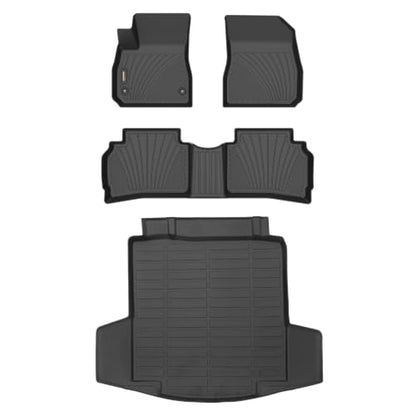 All Weather Car Floor Mats for Chevrolet