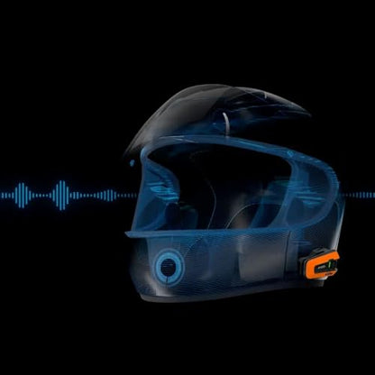 Systems Packtalk Edge KTM Edition